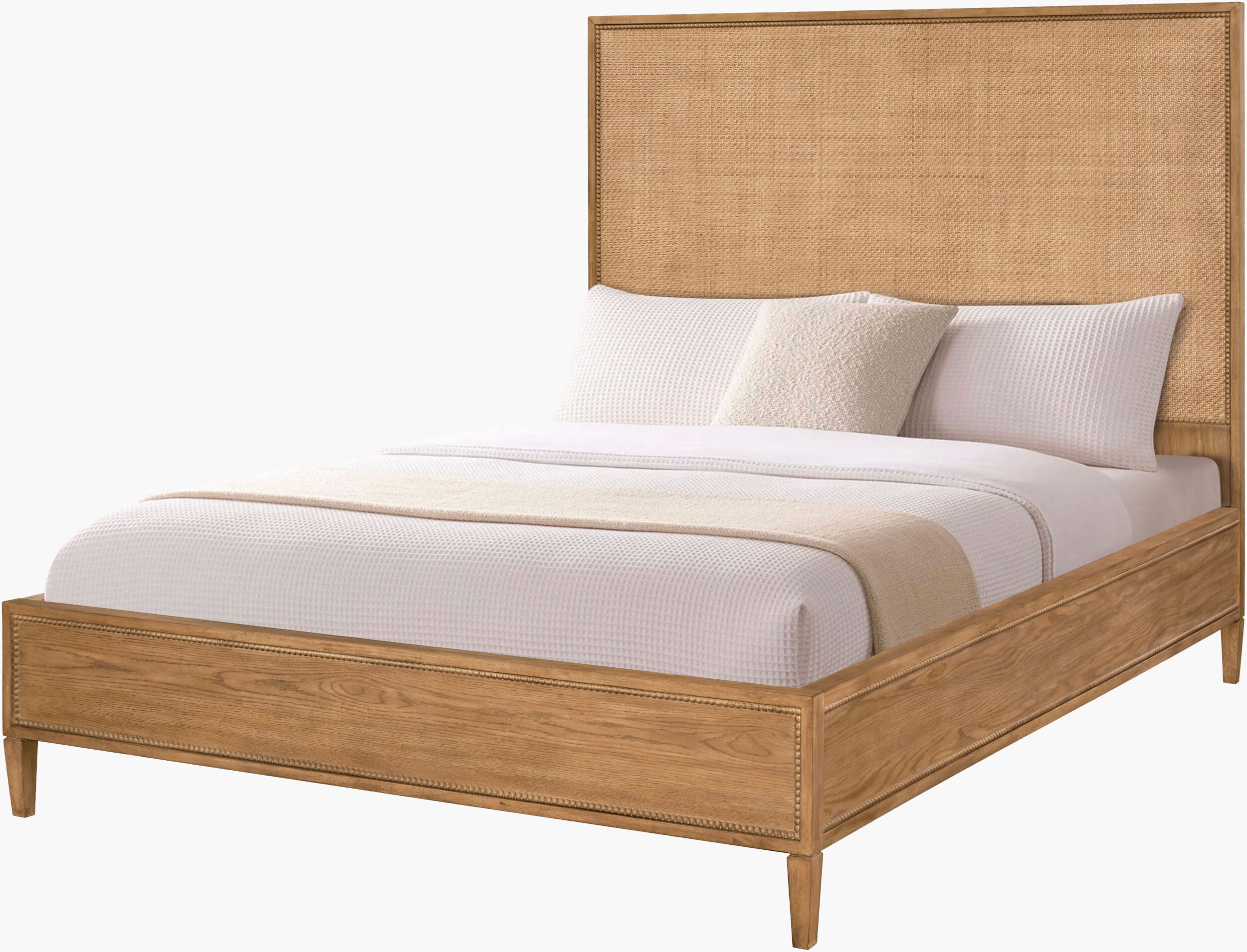 Hermosa Wood Bed | BOHR001