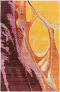 Brought to Light Rug | Mustard | BOL4002