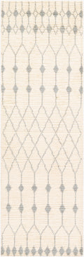 Beni Ourain Rug | Ivory | BON2300