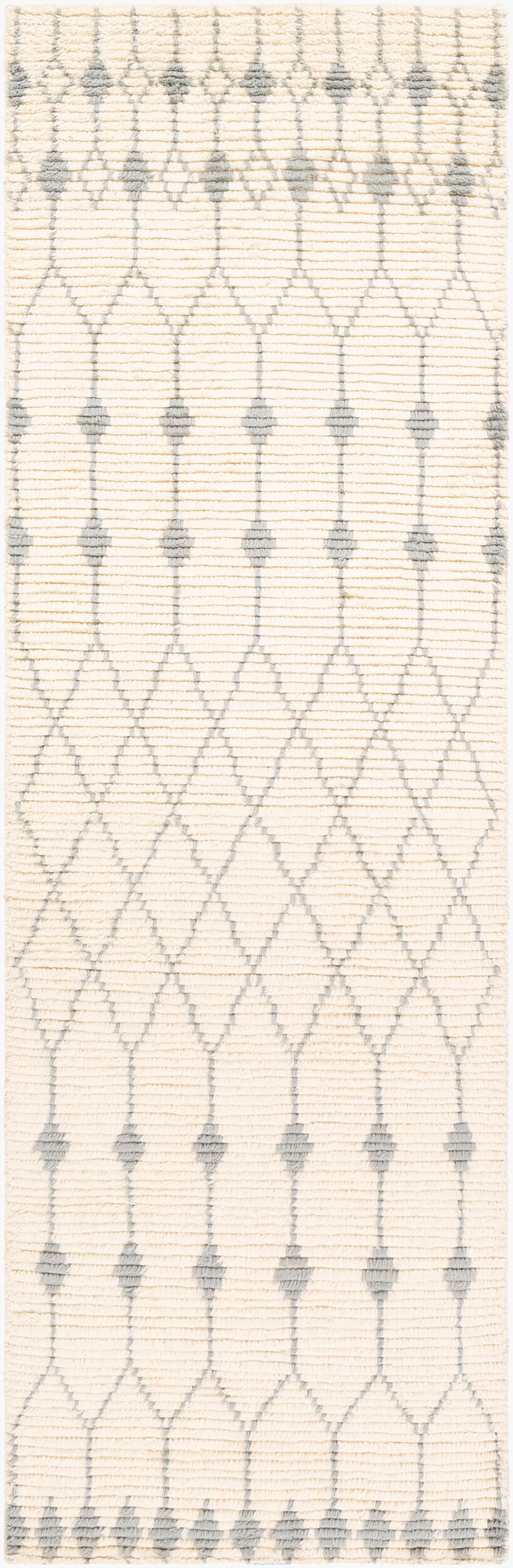 Beni Ourain Rug | Ivory | BON2300