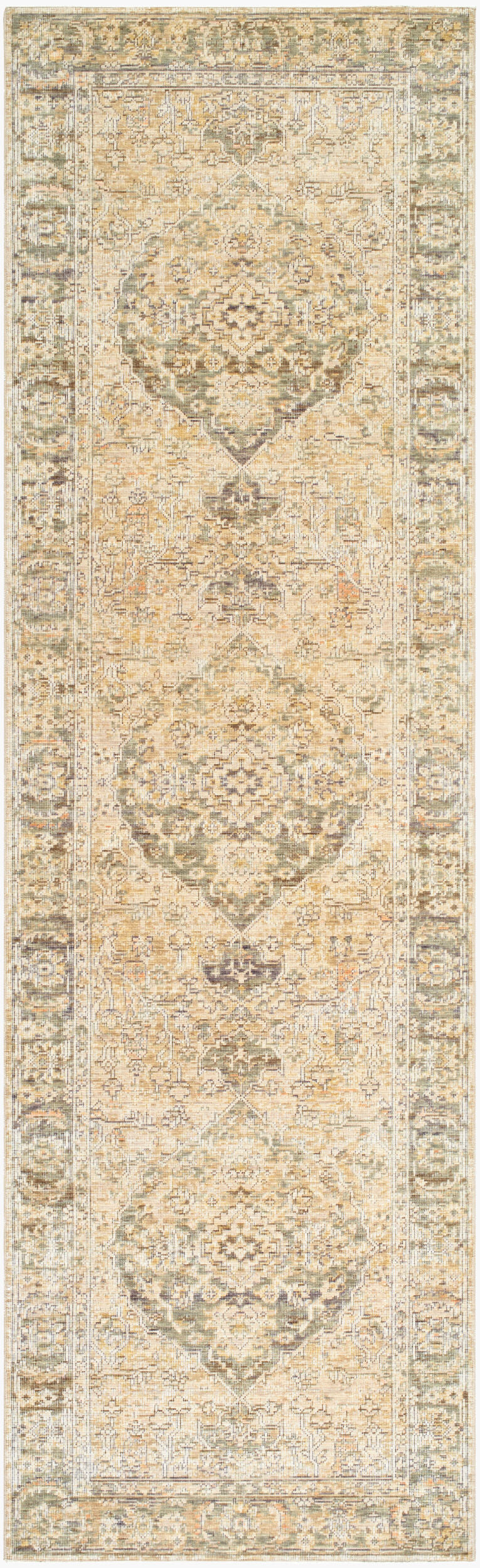 Renaissance Rug | Light Beige | BORI2300