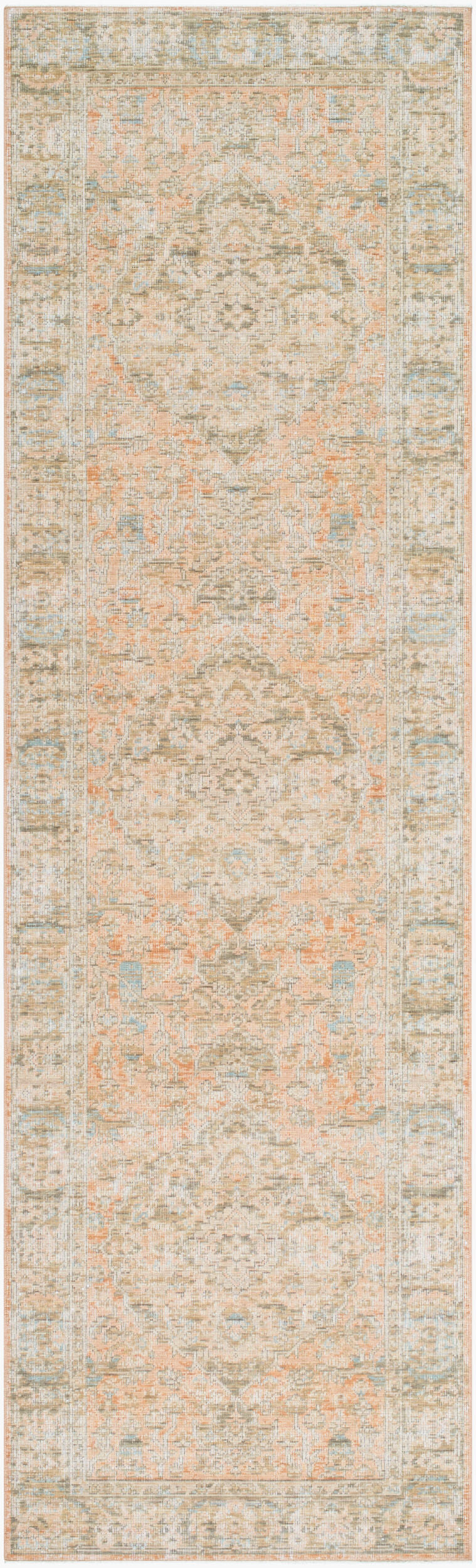 Renaissance Rug | Taupe | BORI2301