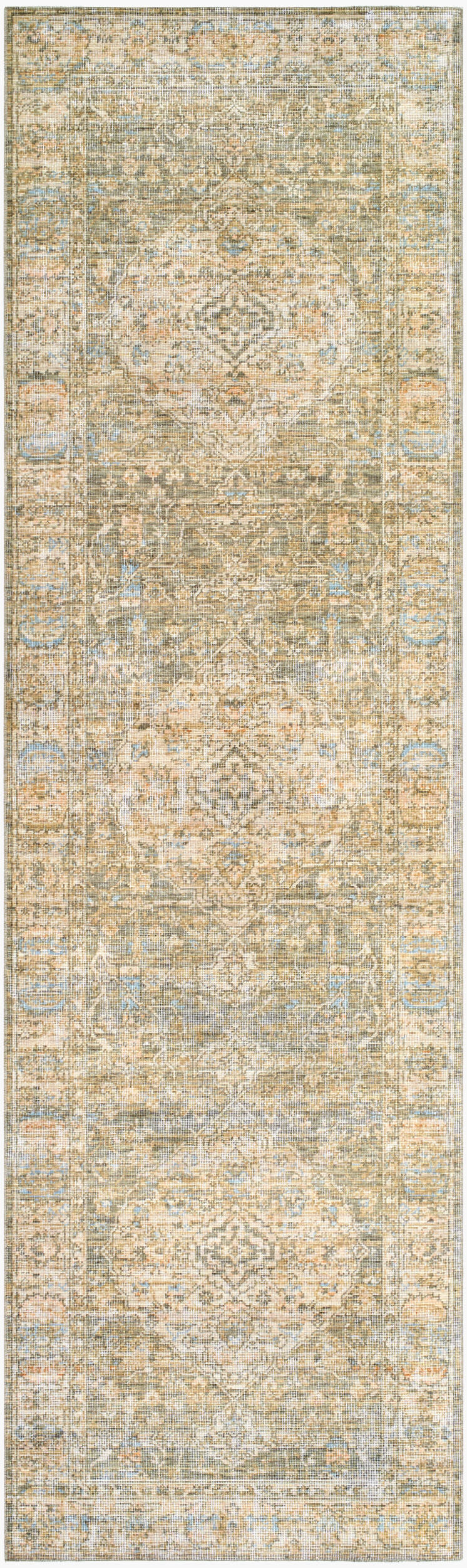 Renaissance Rug | Taupe | BORI2302