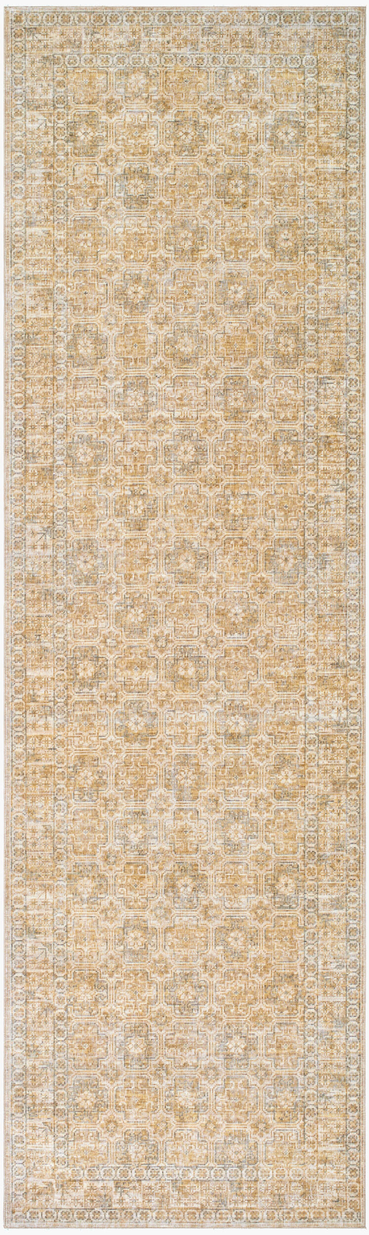 Renaissance Rug | Light Beige | BORI2303