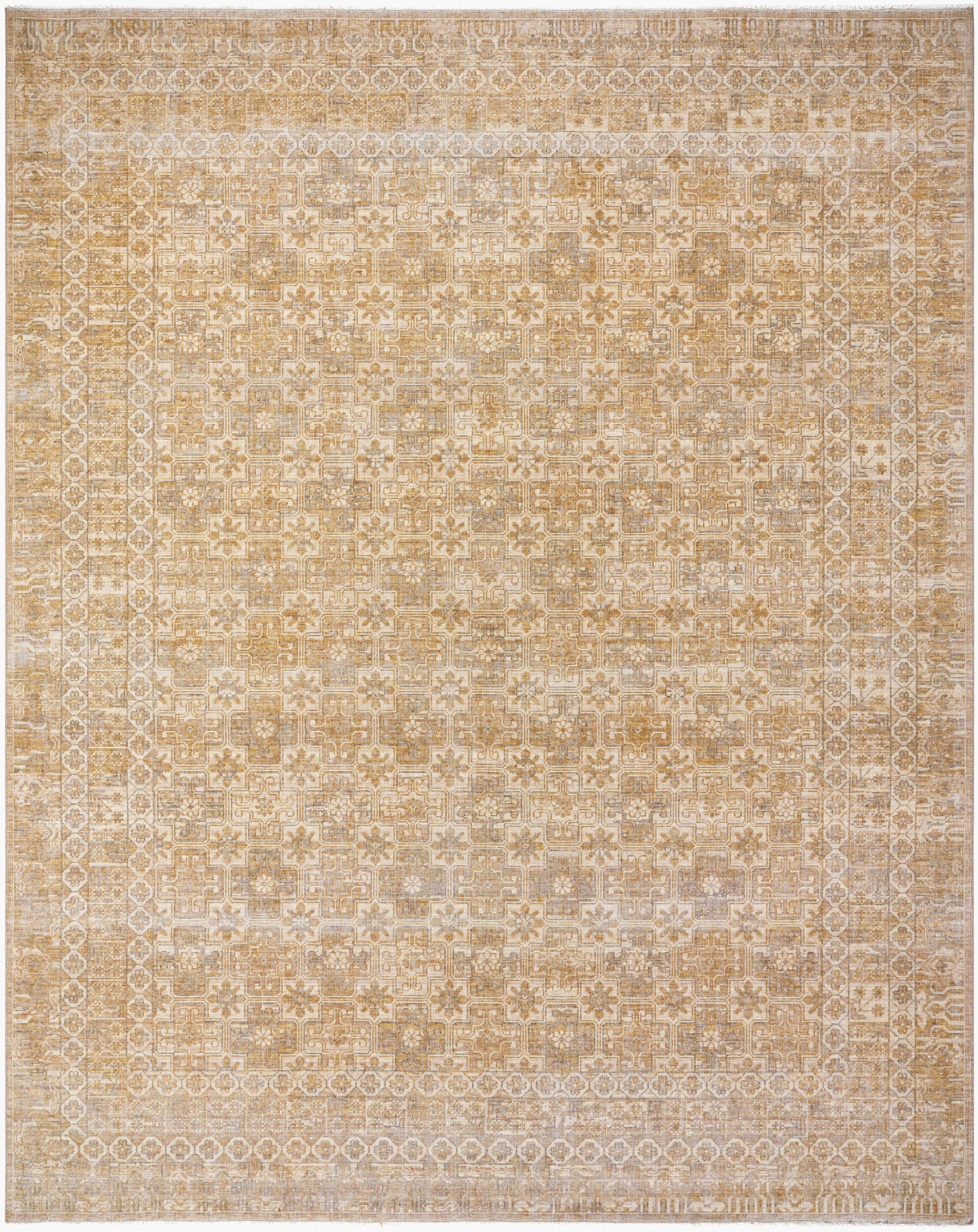 Renaissance Rug | Light Beige | BORI2303