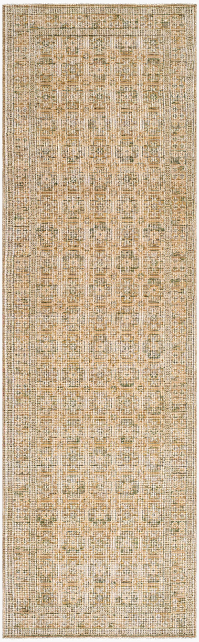 Renaissance Rug | Light Beige | BORI2304