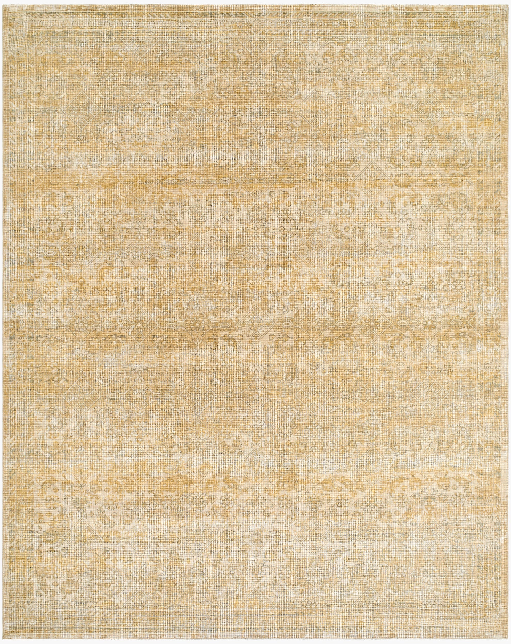 Renaissance Rug | Light Beige | BORI2305