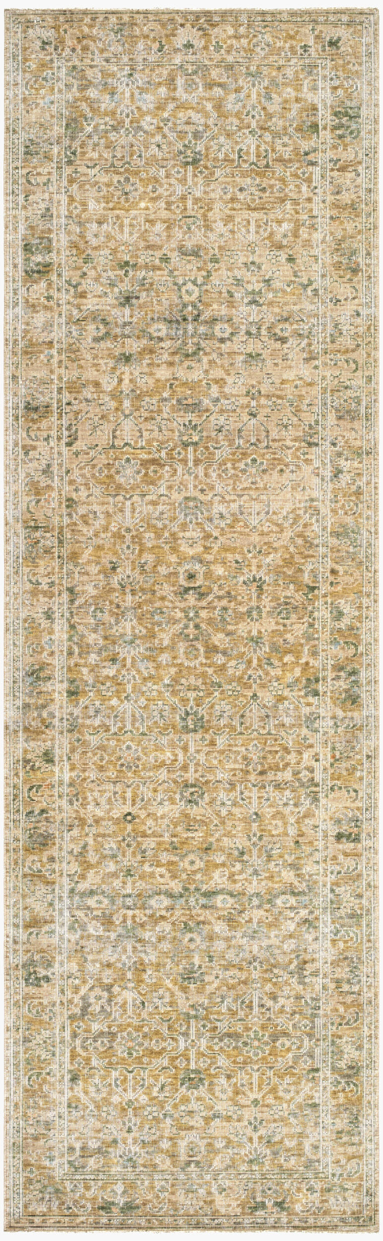 Renaissance Rug | Light Beige | BORI2306