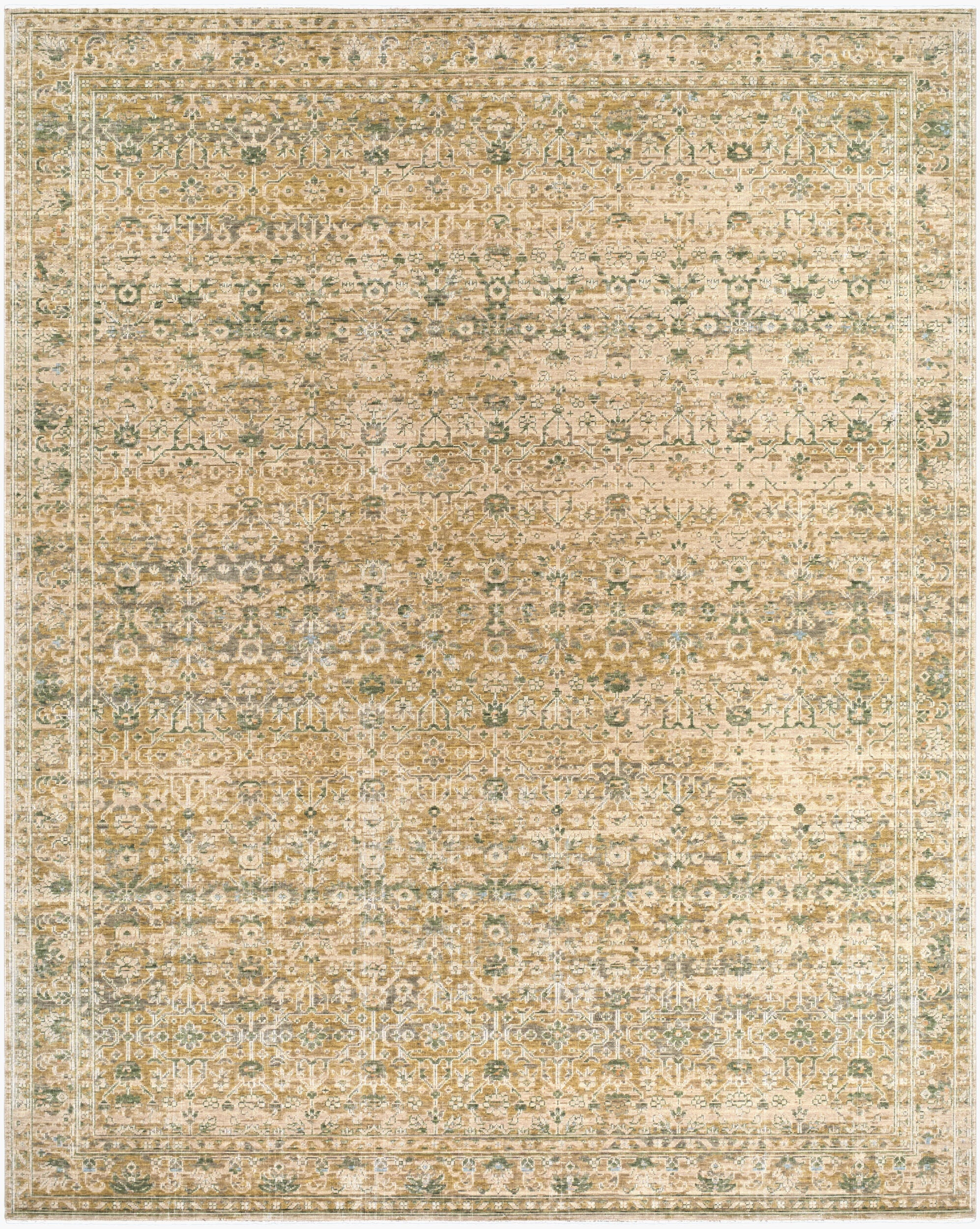 Renaissance Rug | Light Beige | BORI2306
