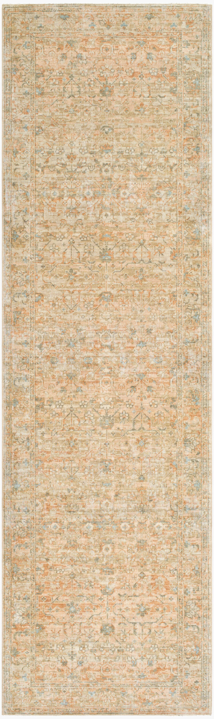 Renaissance Rug | Light Beige | BORI2307