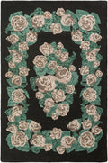Botany Rug | Green | BOT2482