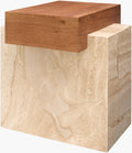 Tulare End Table | BOTU001