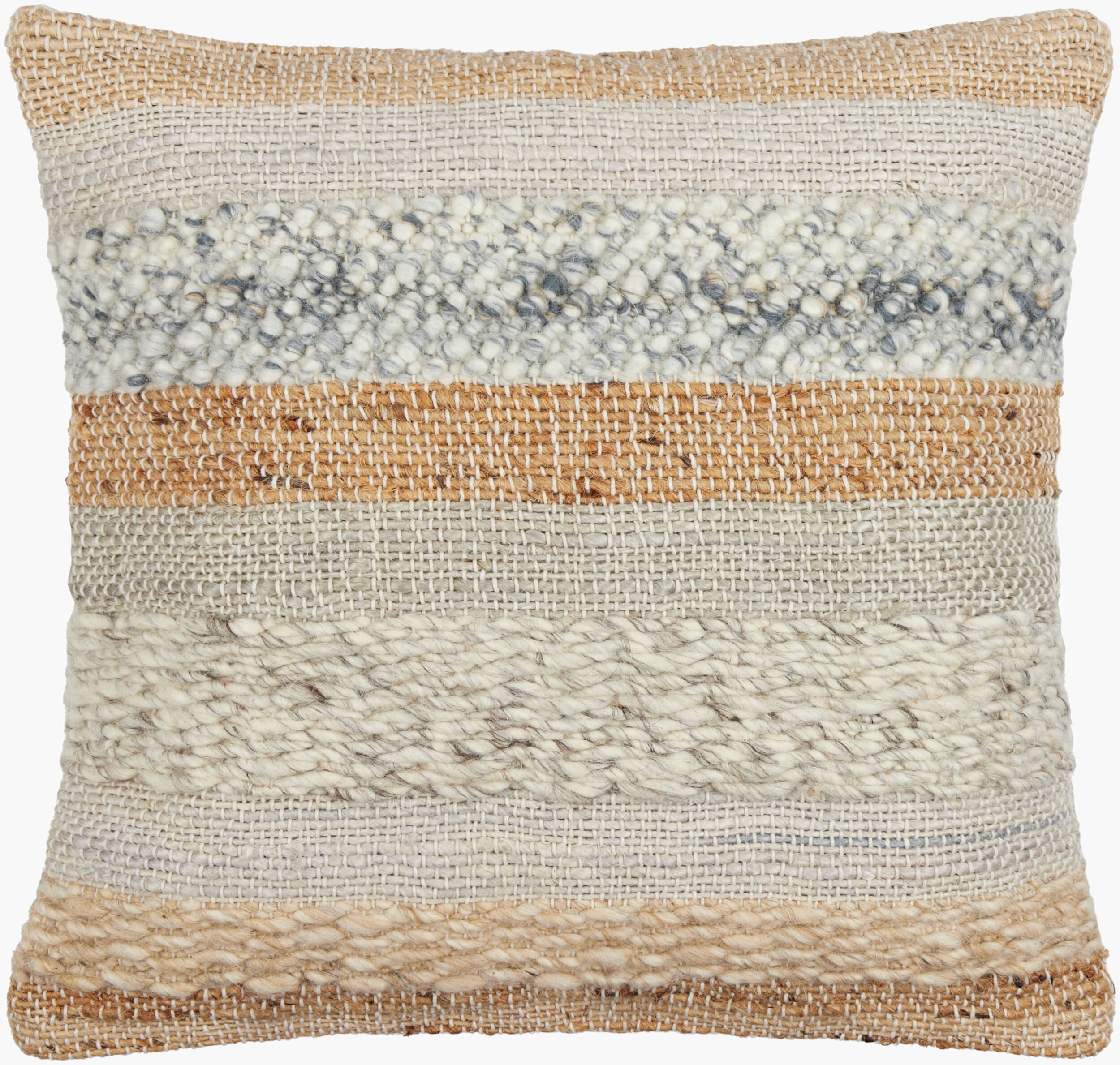 Boundary Accent Pillow | BOU001