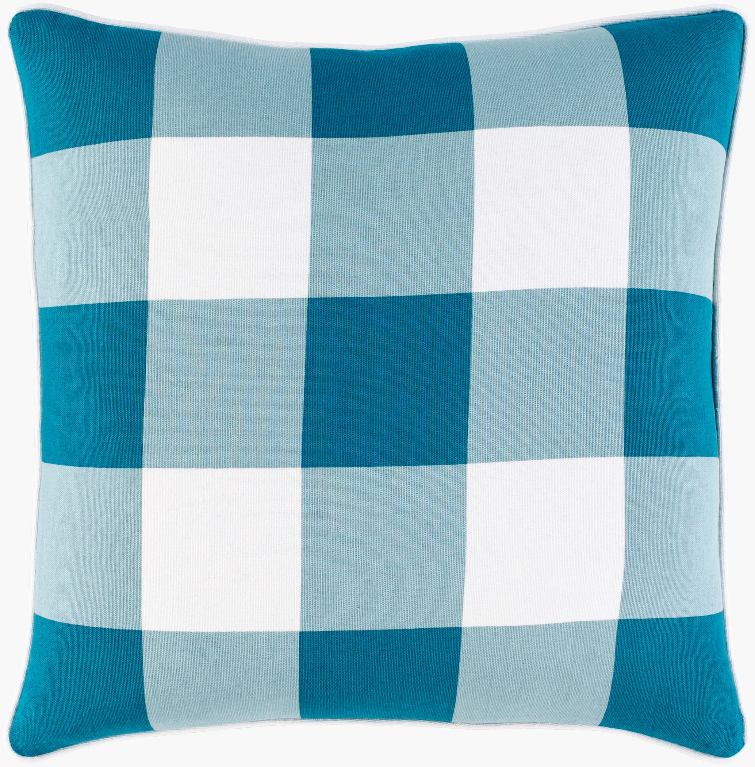 Buffalo Plaid Accent Pillow | BPD003