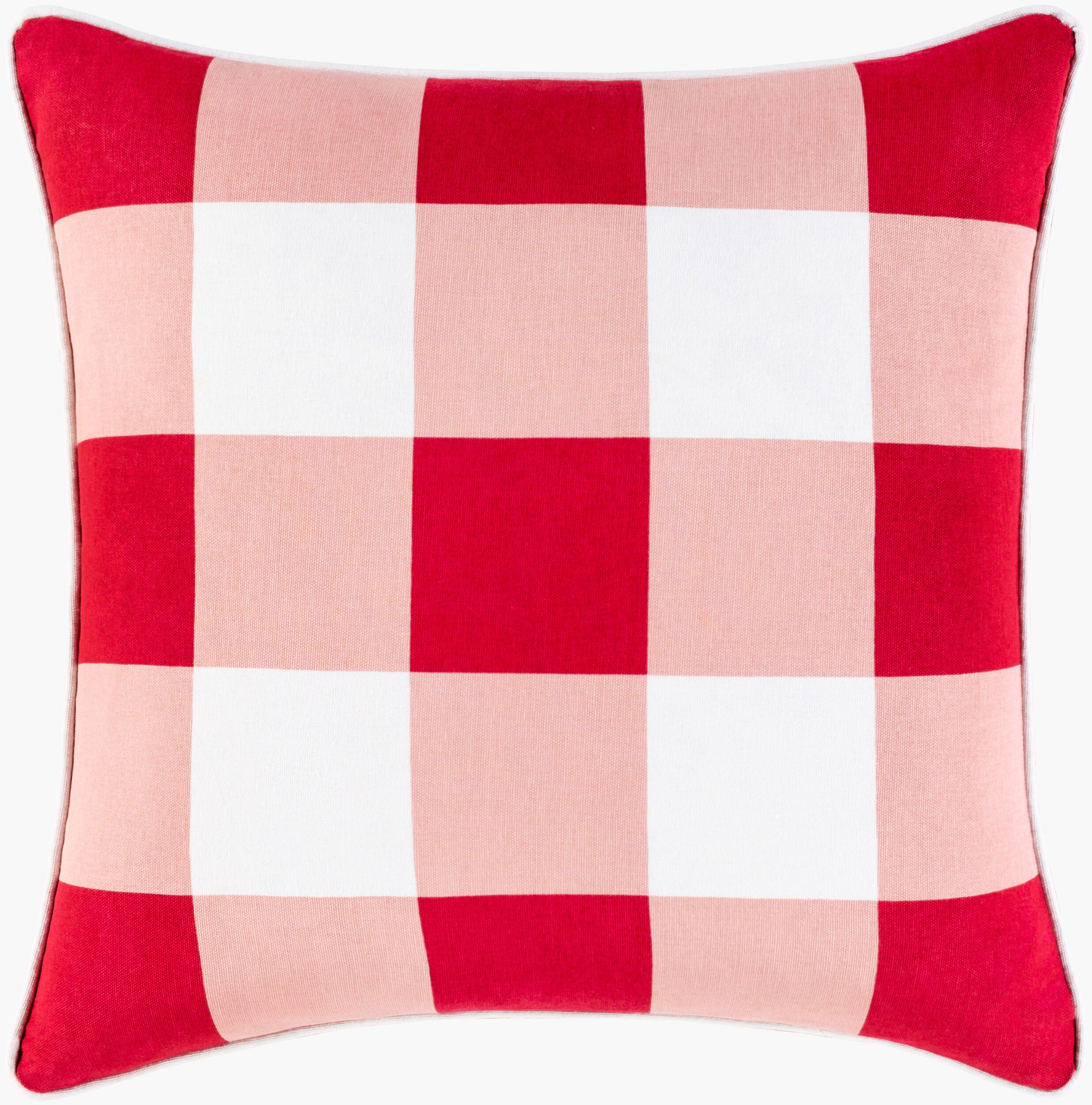 Buffalo Plaid Accent Pillow | BPD004