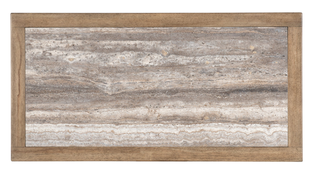 Vineyard Row Rectangle Cocktail Table