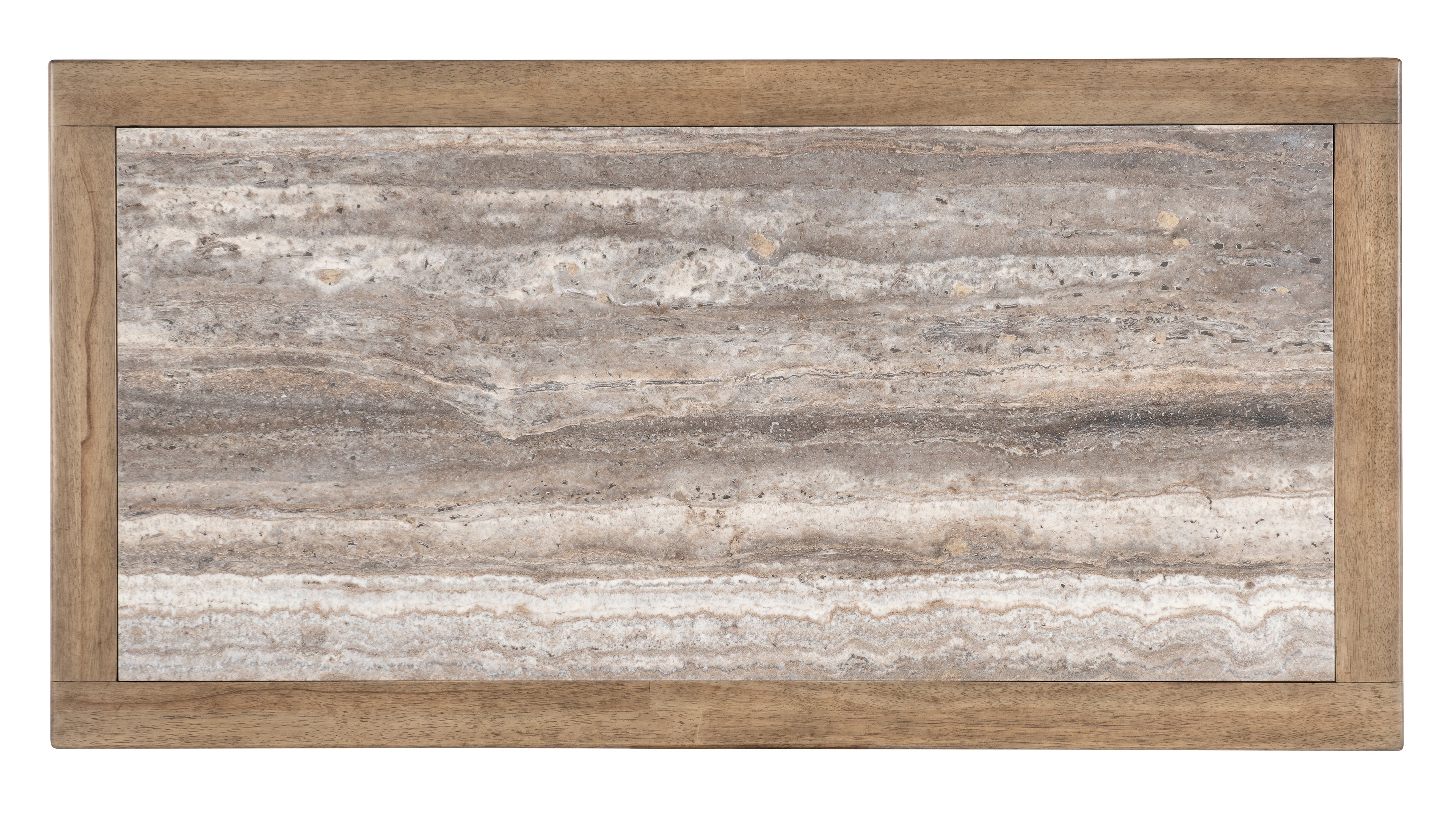 Vineyard Row Rectangle Cocktail Table
