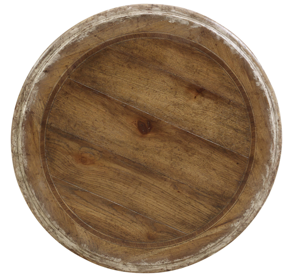 Chatelet Scroll Accent Table