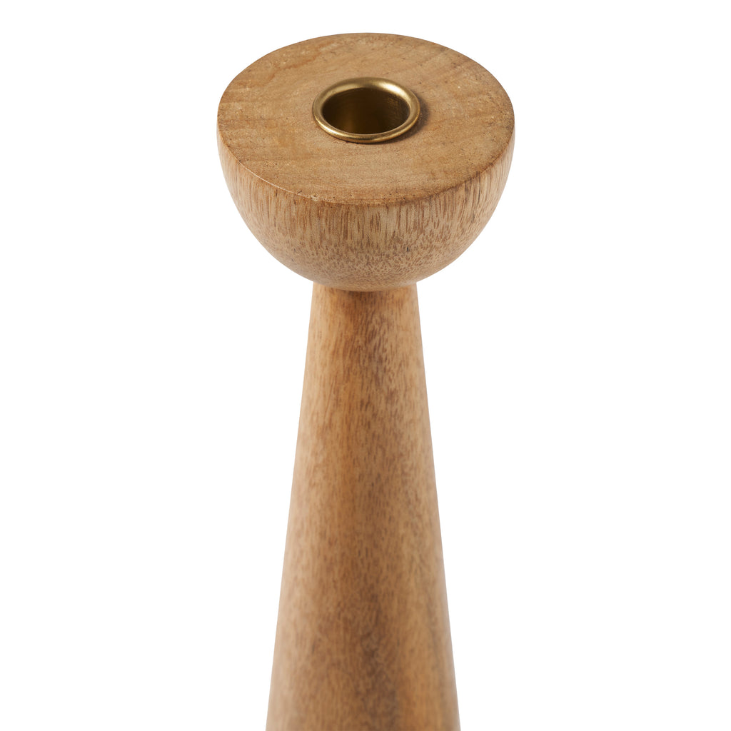 Laurier Candle Holder