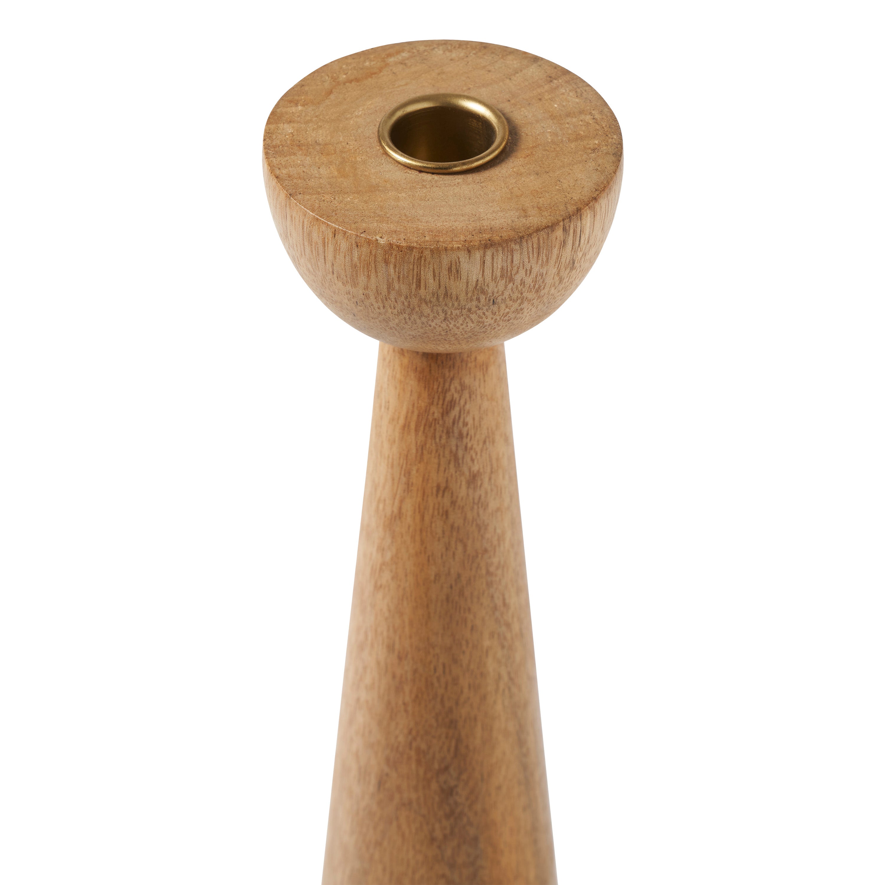 Laurier Candle Holder