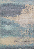 Baranof Rug | Sky Blue | BRF1000