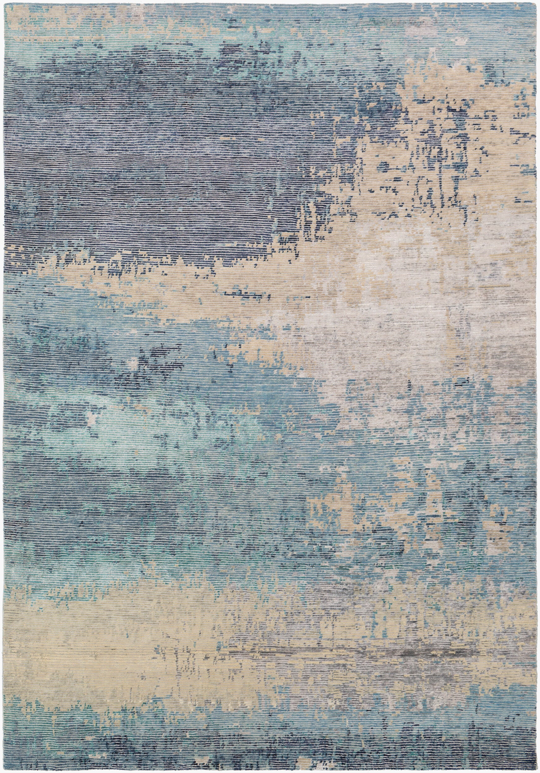 Baranof Rug | Sky Blue | BRF1000