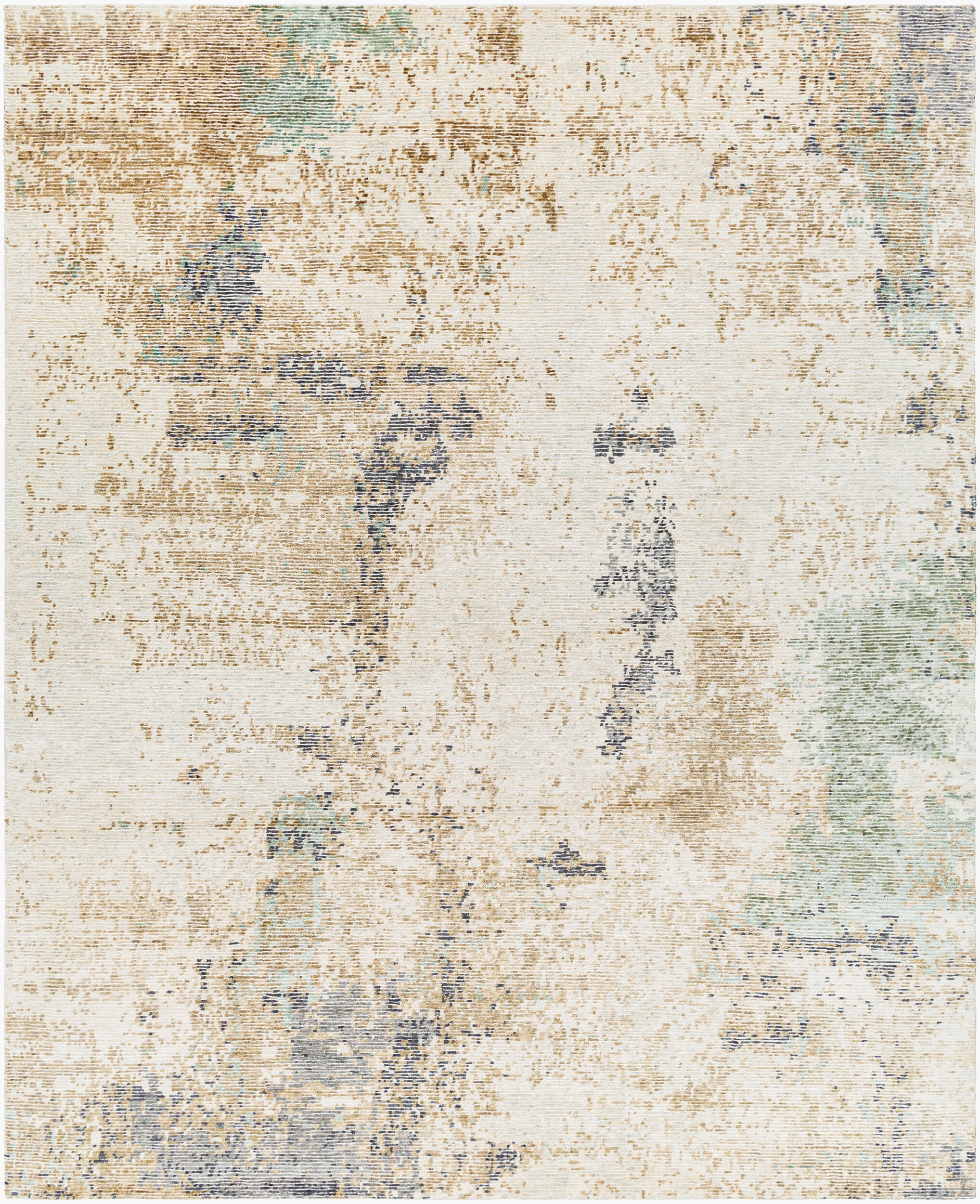 Baranof Rug | Gray | BRF1002