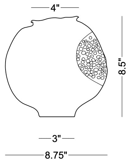 Briar Vase