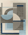 Brooklyn Rug | Pale Blue | BRO2302