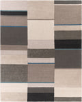 Brooklyn Rug | Teal | BRO2309