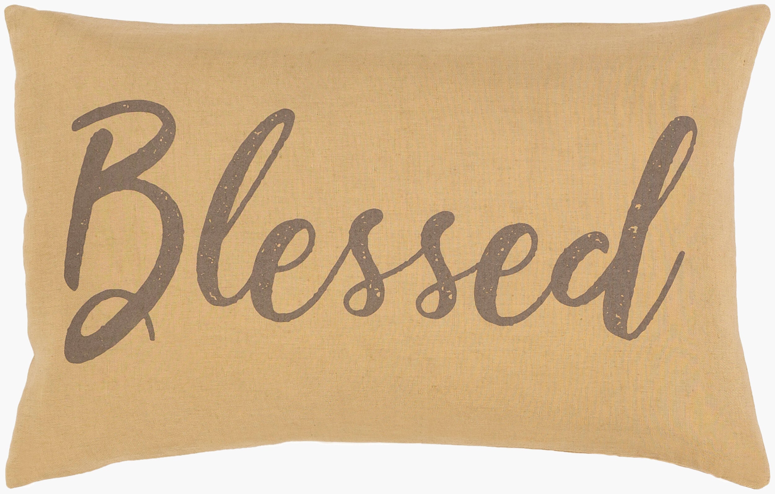Blessings Lumbar Pillow | BSG002