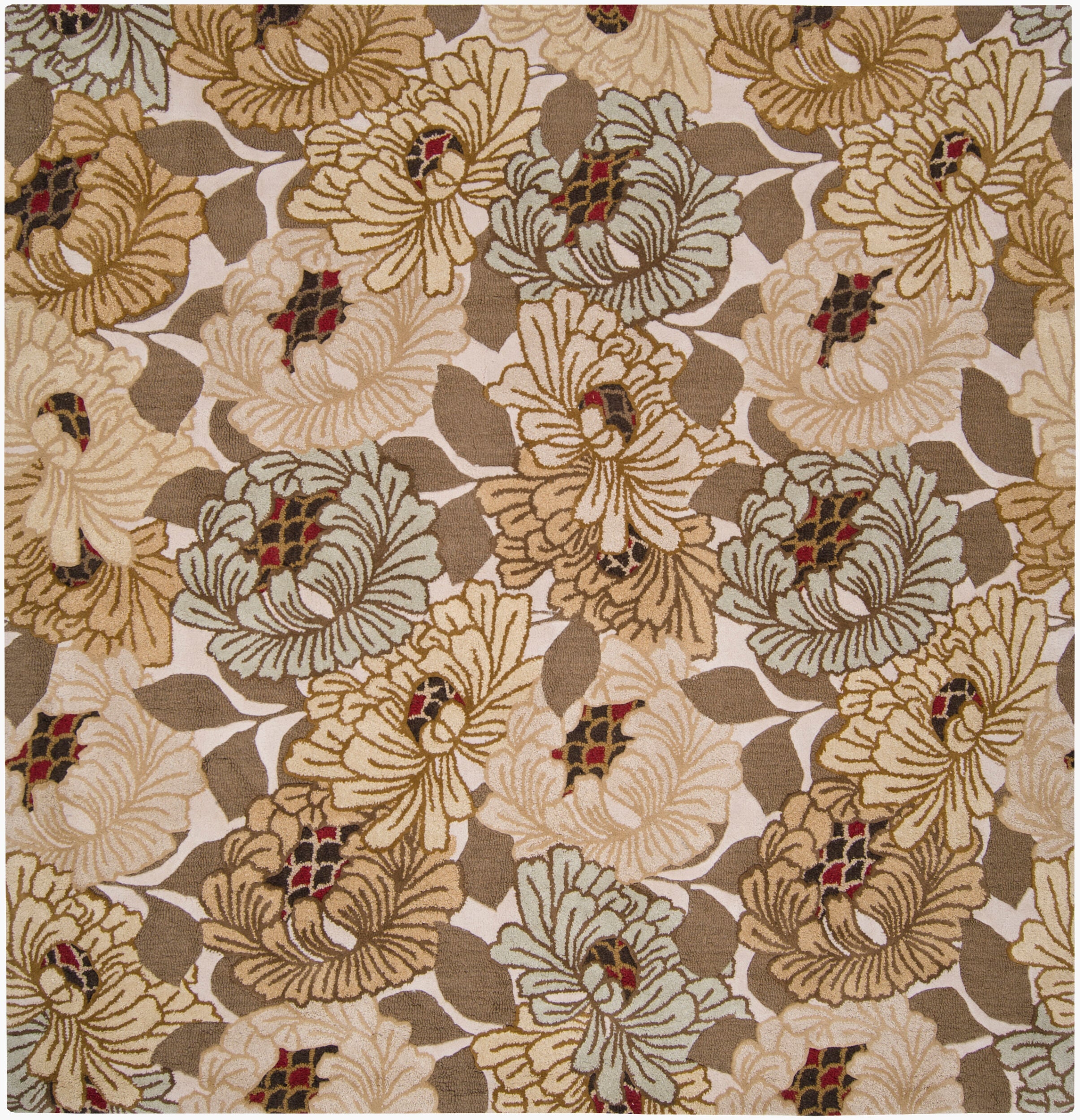 Bombay Rug | Wheat | BST512