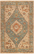 Biscayne Rug | Aqua | BSY2301