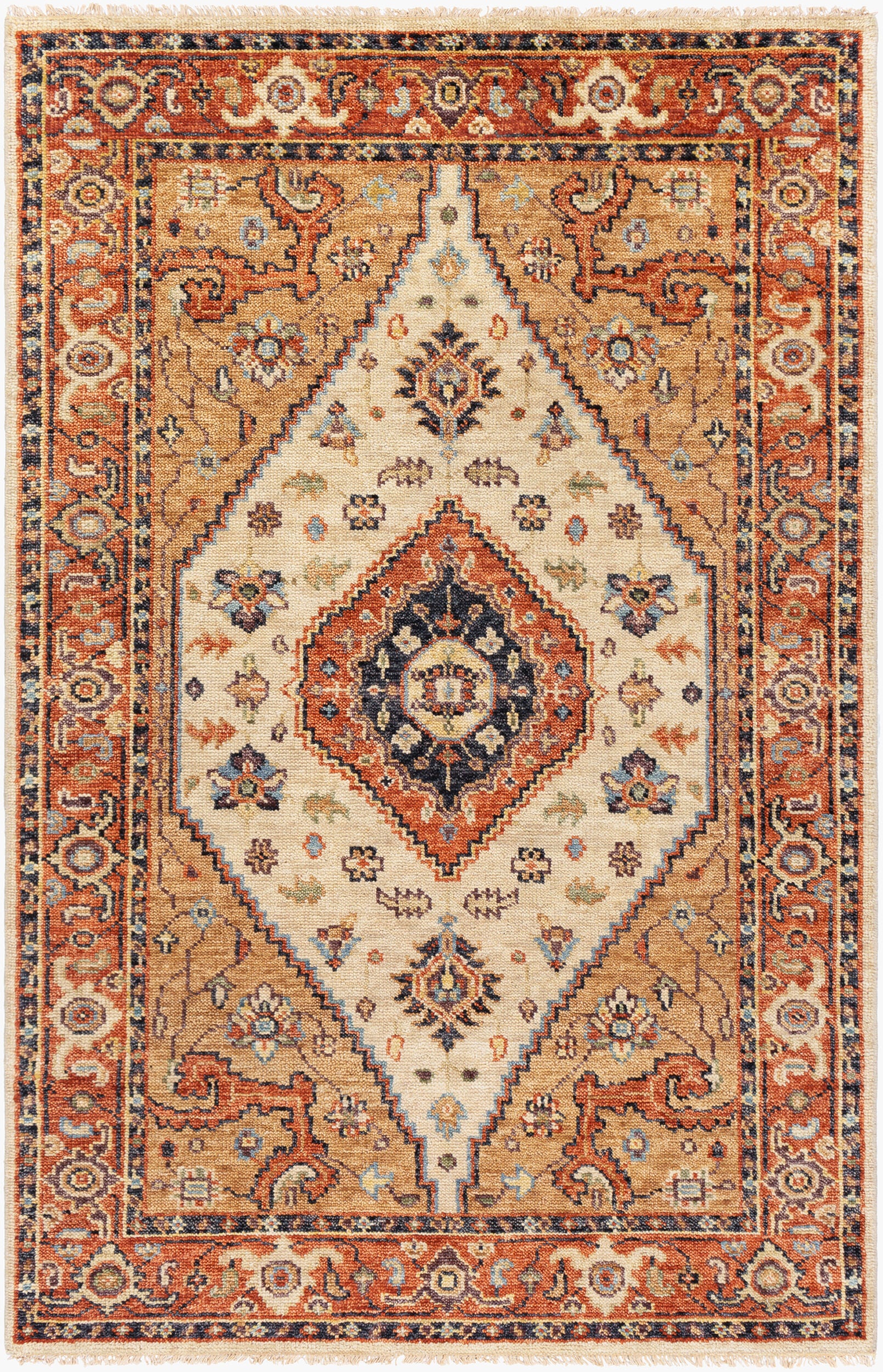 Biscayne Rug | Aqua | BSY2302