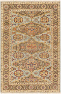 Biscayne Rug | Aqua | BSY2303
