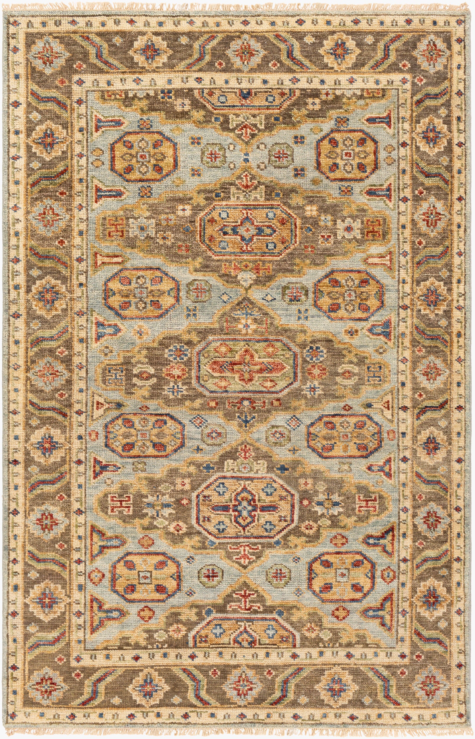 Biscayne Rug | Aqua | BSY2303