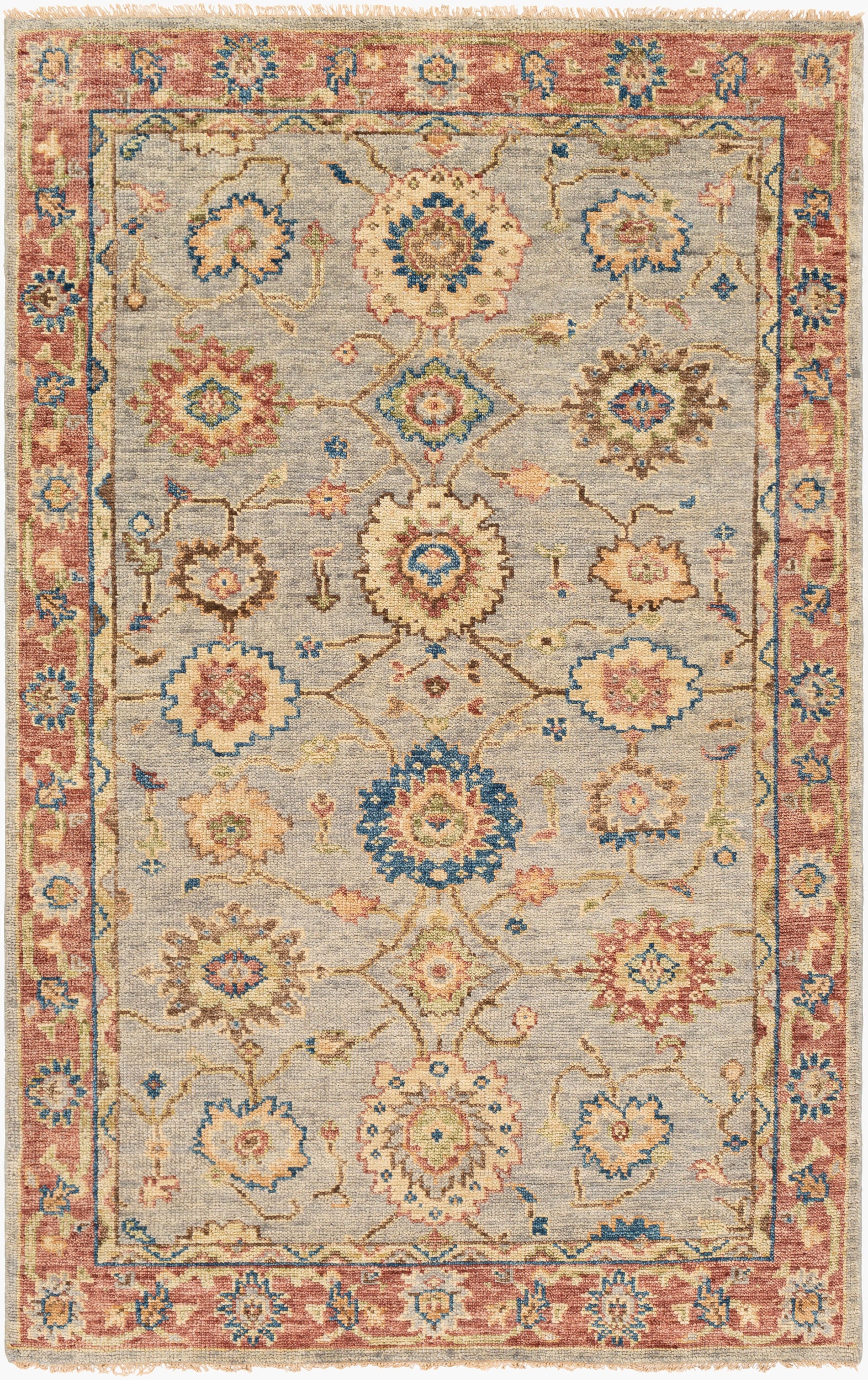 Biscayne Rug | Blue | BSY2304