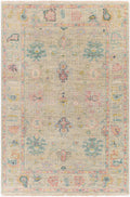 Biscayne Rug | Dusty Pink | BSY2306