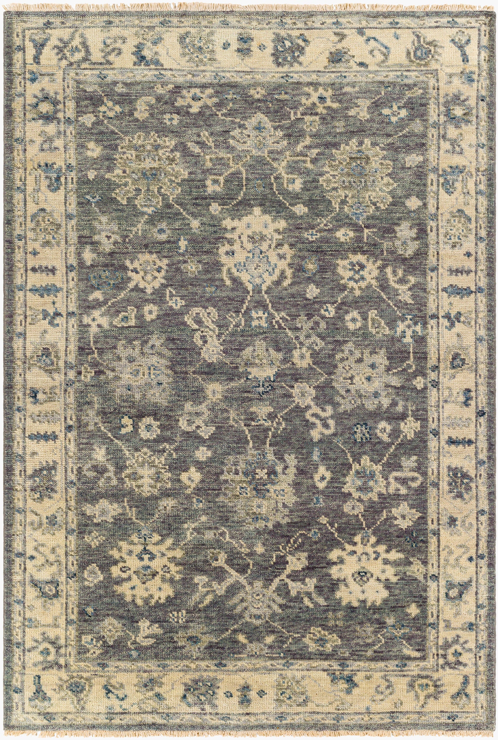 Biscayne Rug | Charcoal | BSY2307