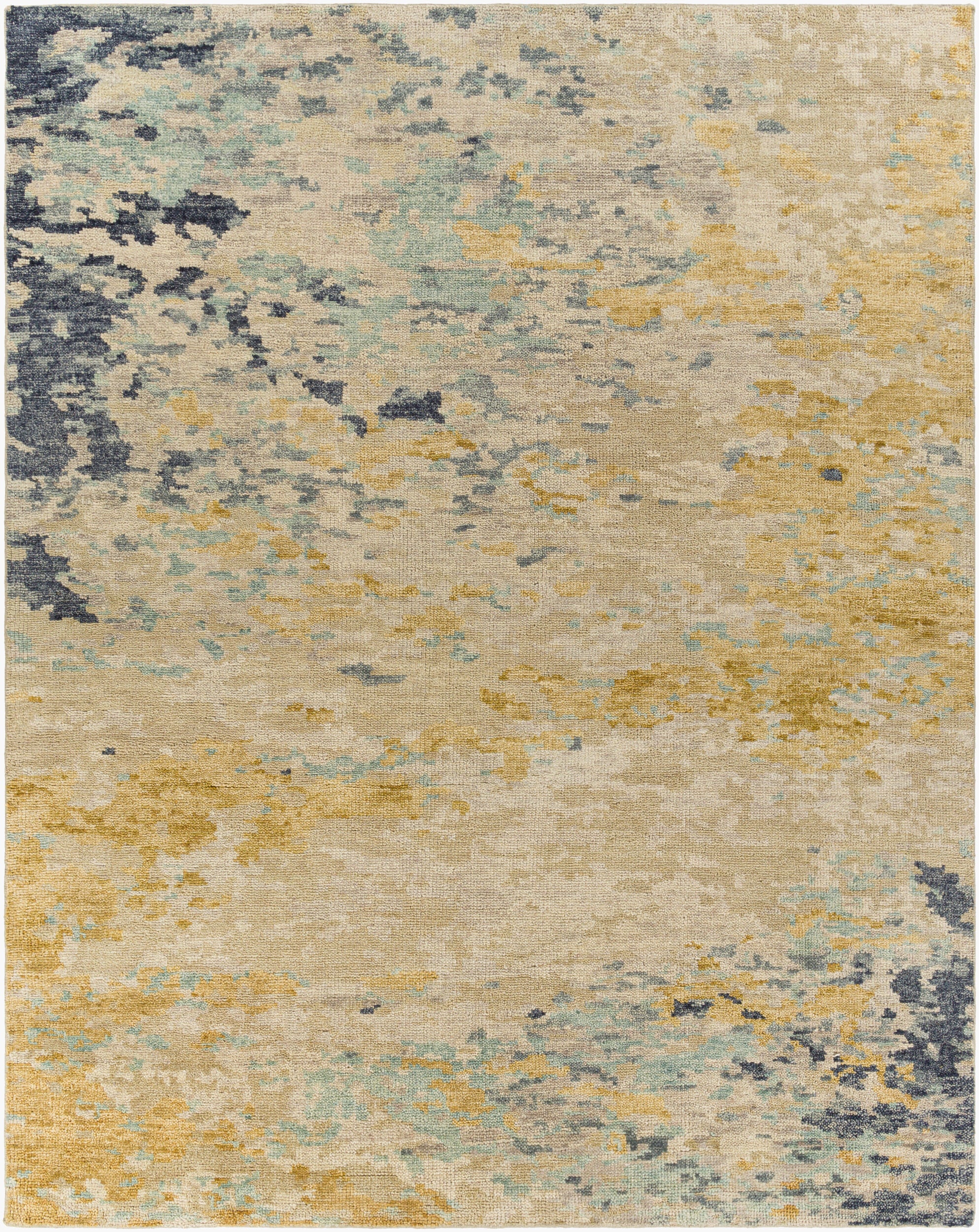 Biscayne Rug | Mustard | BSY2311