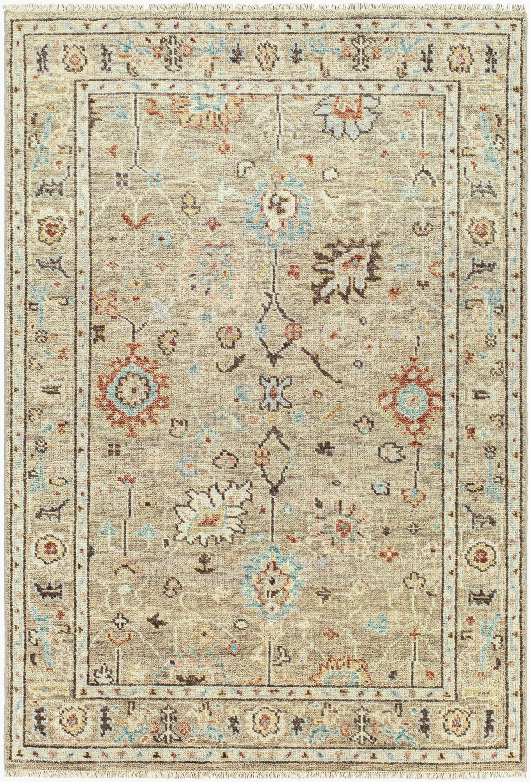 Biscayne Rug | Tan | BSY2314
