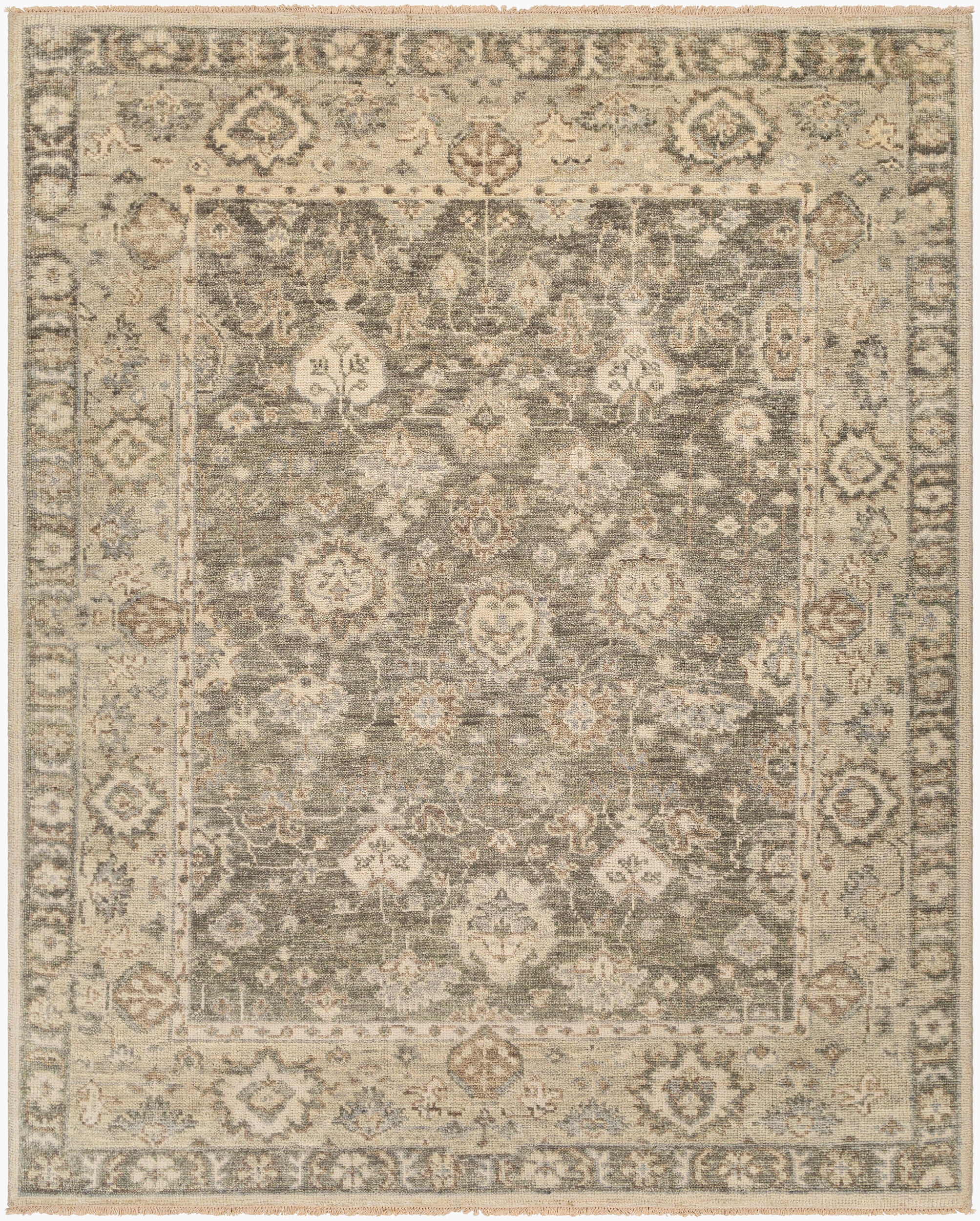 Biscayne Rug | Olive | BSY2316