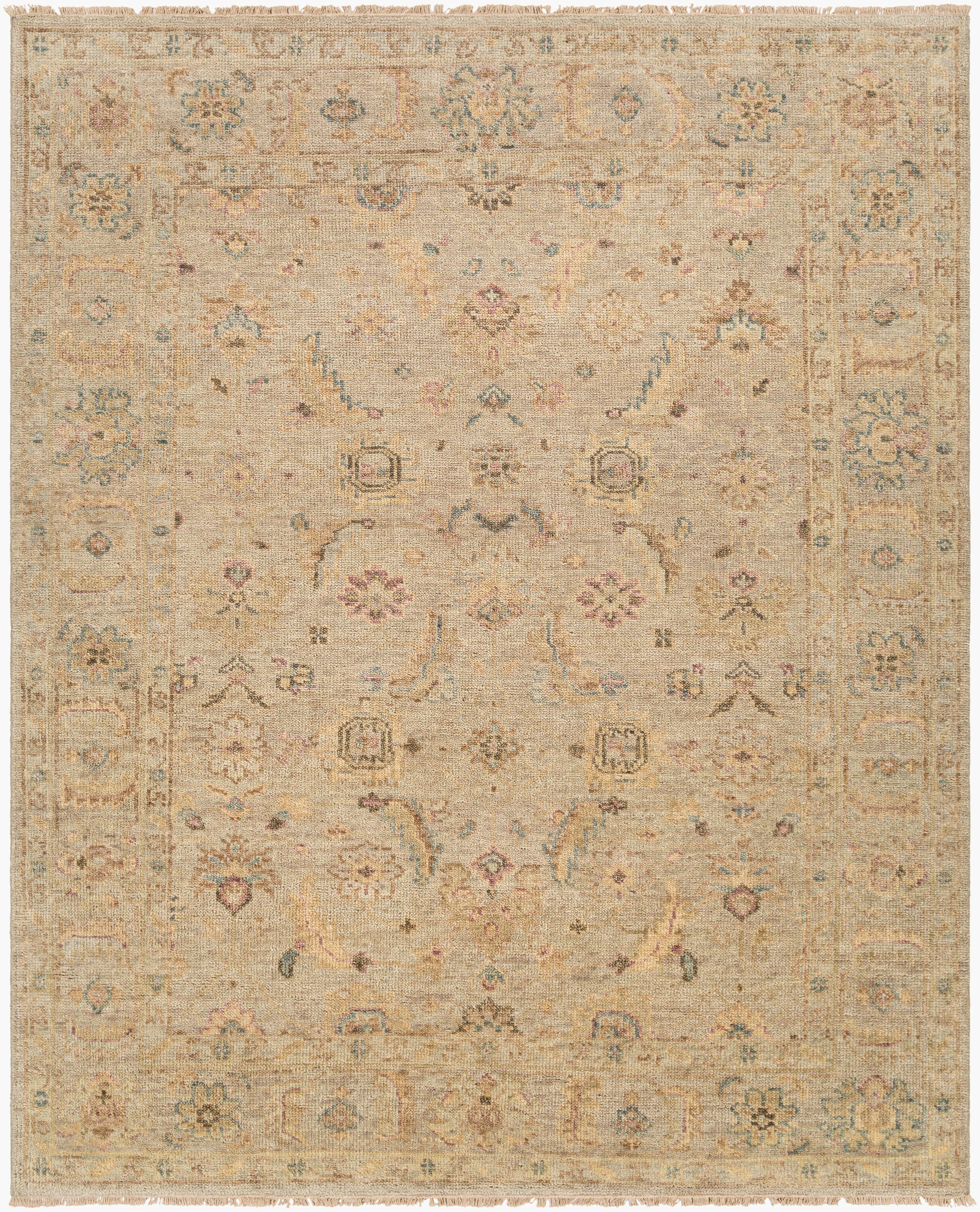 Biscayne Rug | Ivory | BSY2317
