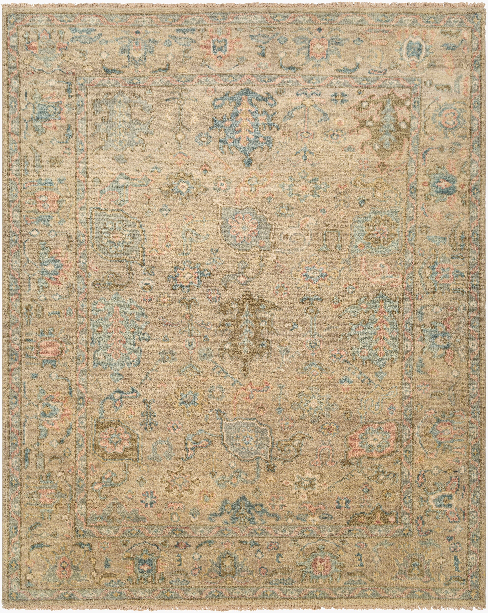 Biscayne Rug | Ice Blue | BSY2319