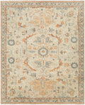 Biscayne Rug | Burnt Orange | BSY2320