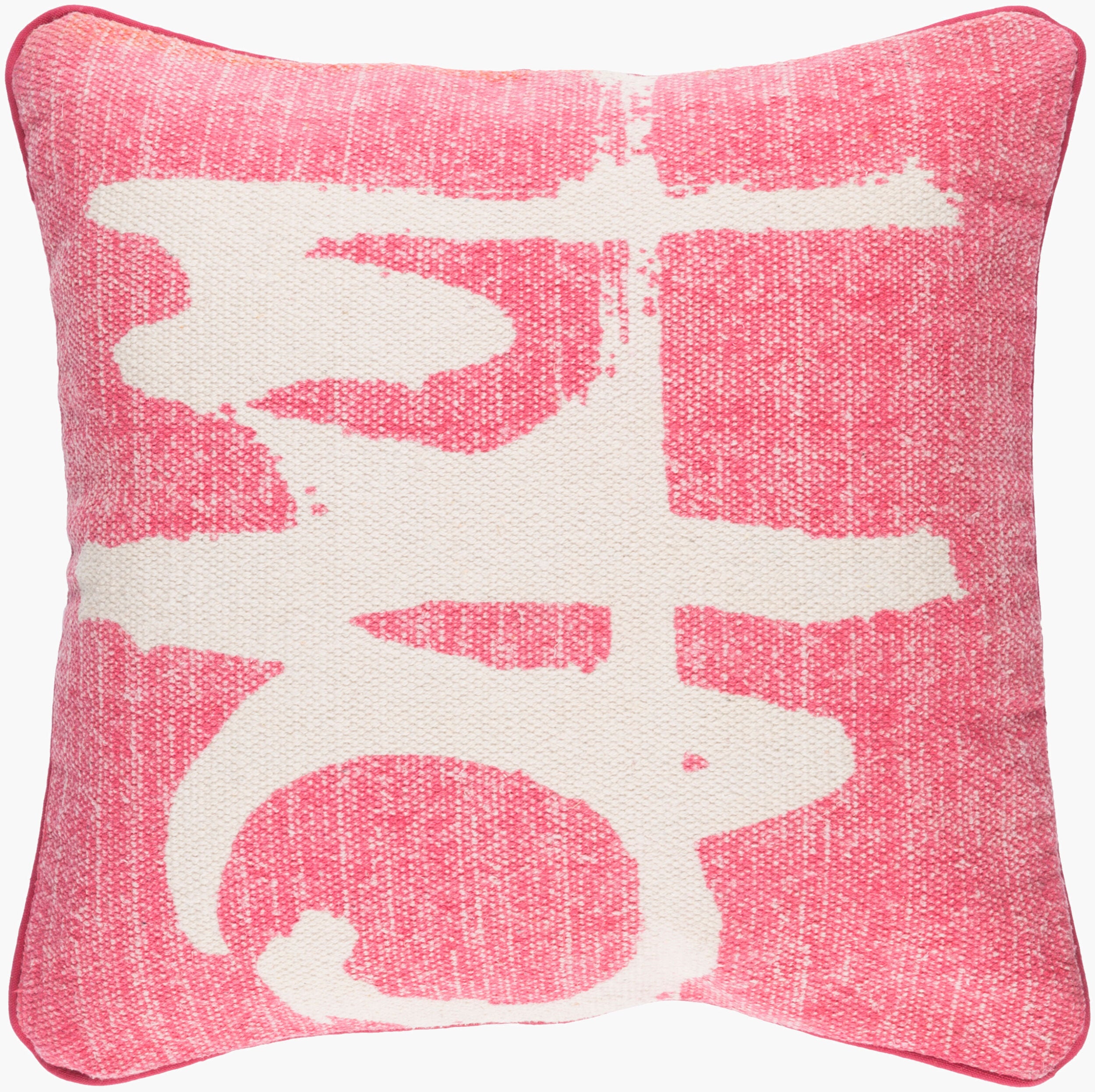 Bristle Accent Pillow | BT001