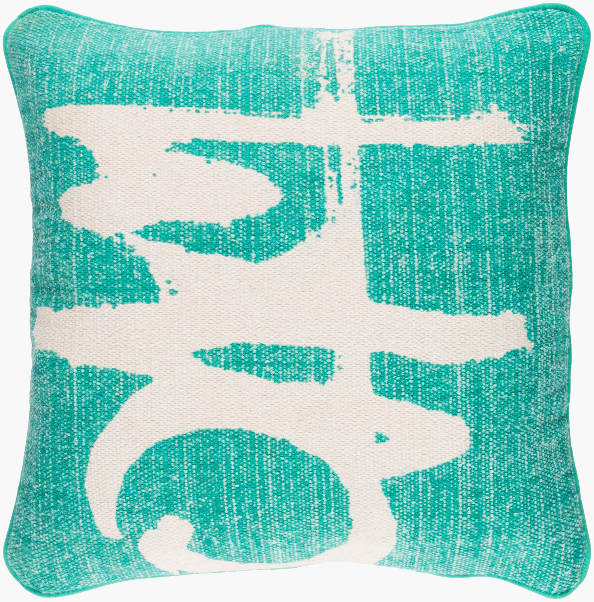 Bristle Accent Pillow | BT003