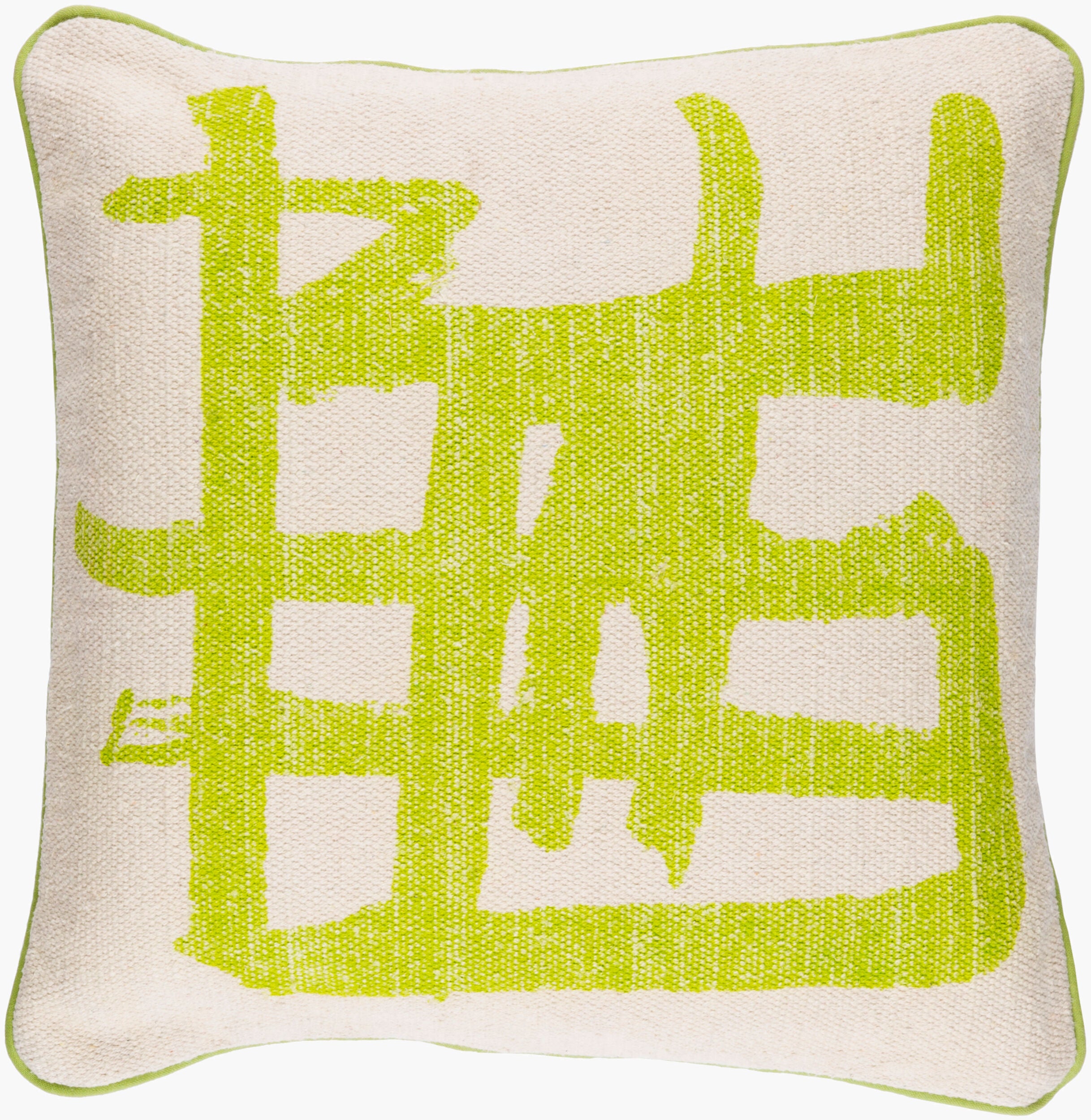Bristle Accent Pillow | BT008