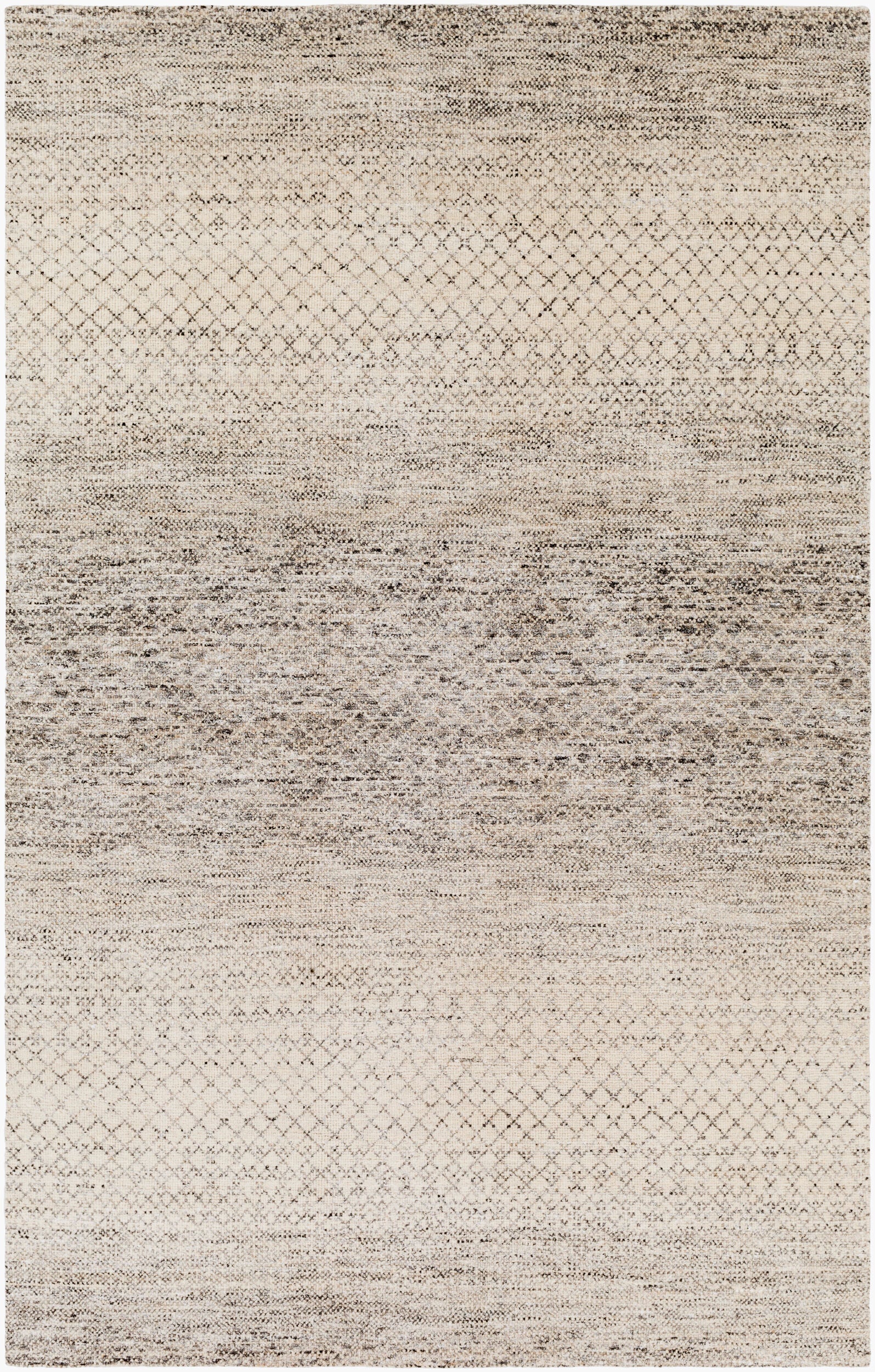 Bethesda Rug | Charcoal | BTD2303