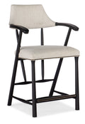 Linville Falls Stack Rock Counter Stool | Japanese